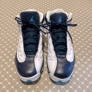 AIR JORDAN 13 RETRO GS Size 7
"Obsidian"
